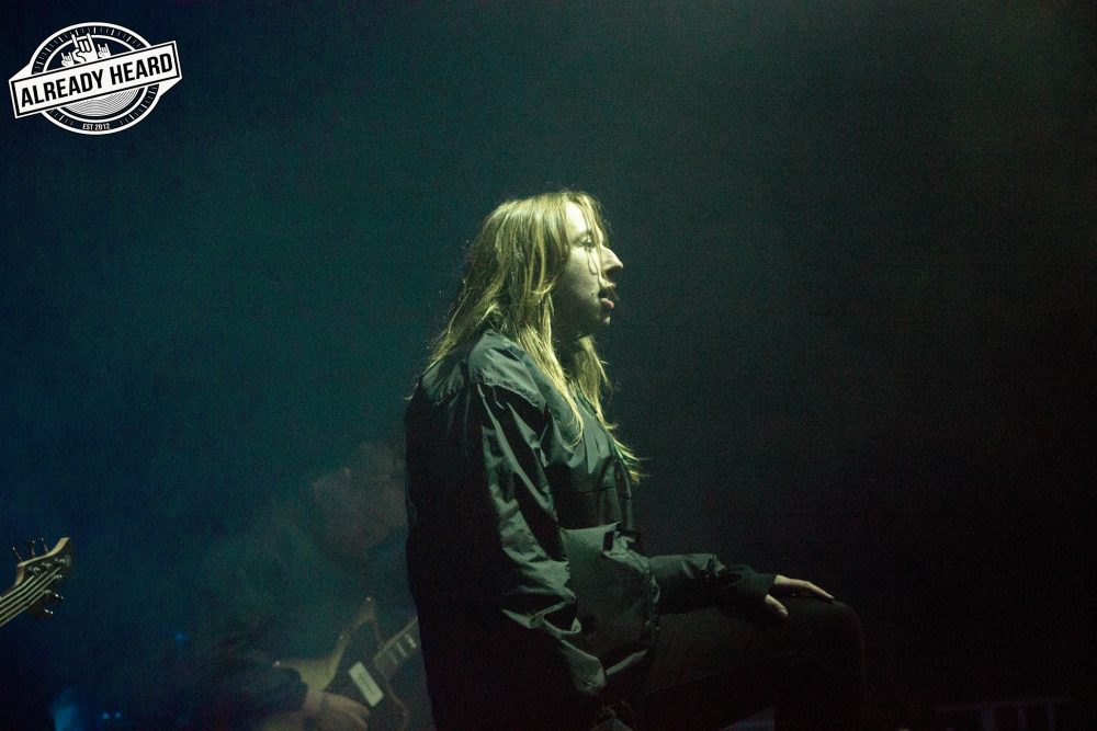 Employed To Serve - ArcTanGent Festival 2019 - 17/08/2019 ArcTanGent ArcTanGent 2019
