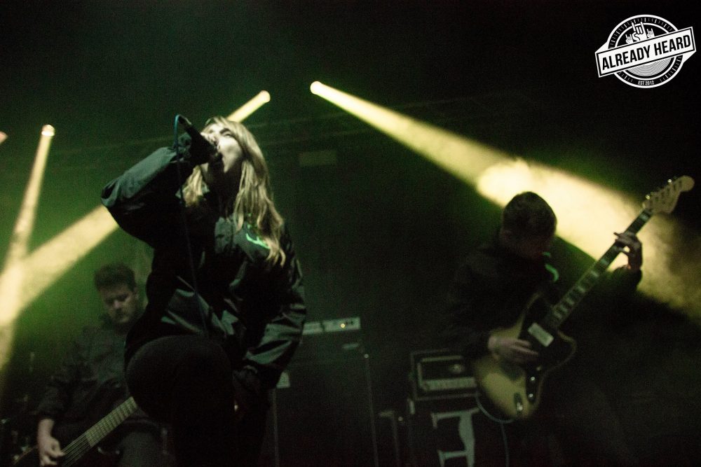 Employed To Serve - ArcTanGent Festival 2019 - 17/08/2019 ArcTanGent ArcTanGent 2019