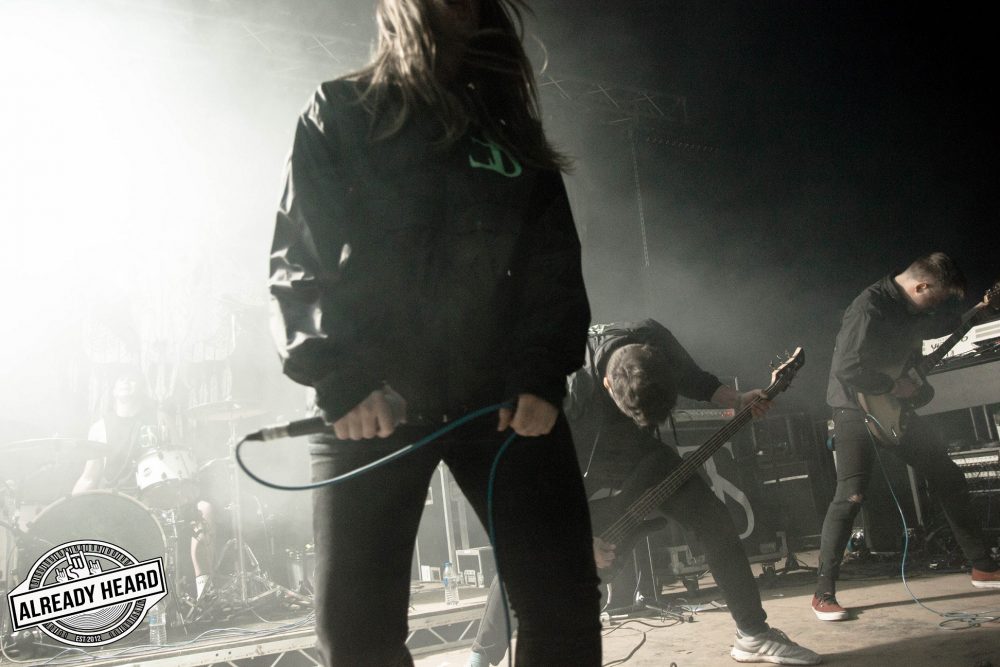 Employed To Serve - ArcTanGent Festival 2019 - 17/08/2019 ArcTanGent ArcTanGent 2019