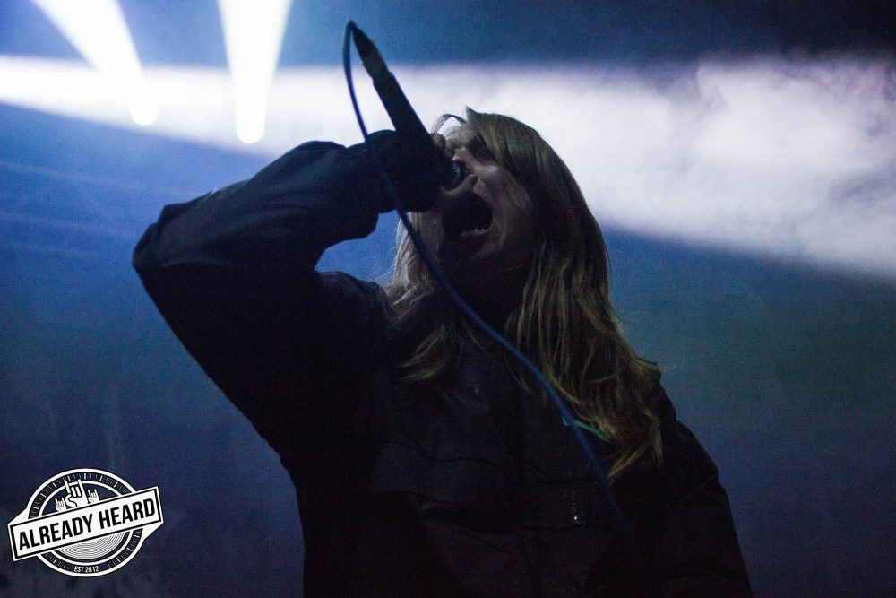 Employed To Serve - ArcTanGent Festival 2019 - 17/08/2019 ArcTanGent ArcTanGent 2019