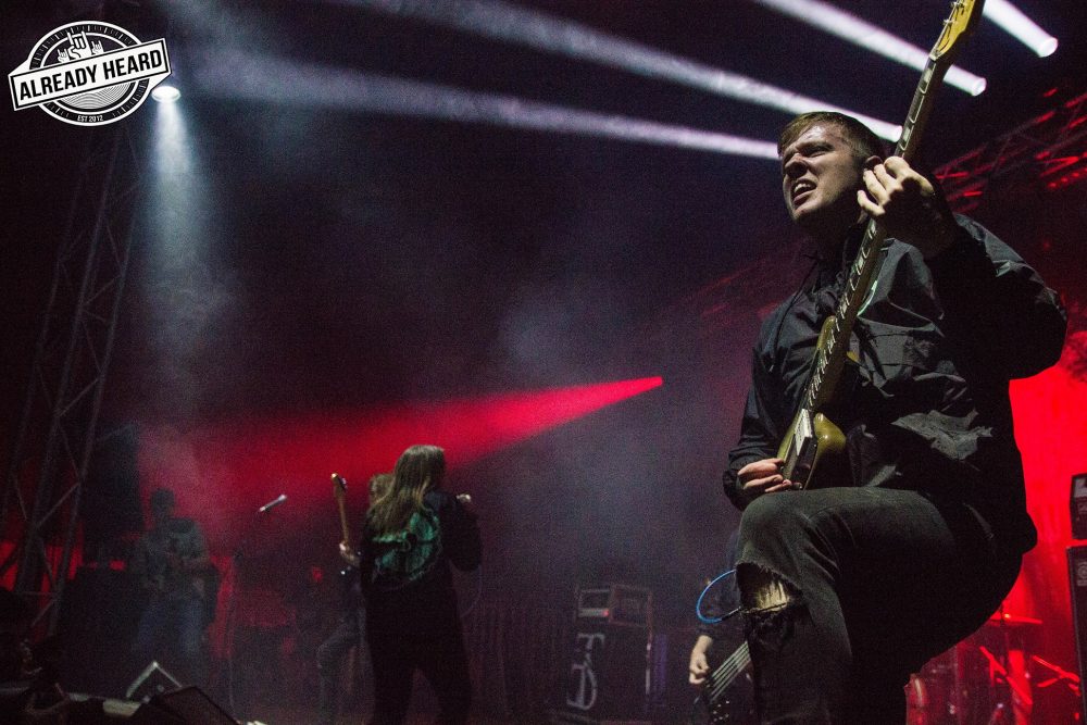 Employed To Serve - ArcTanGent Festival 2019 - 17/08/2019 ArcTanGent ArcTanGent 2019