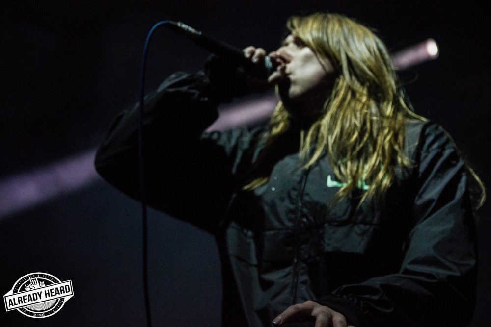 Employed To Serve - ArcTanGent Festival 2019 - 17/08/2019 ArcTanGent ArcTanGent 2019