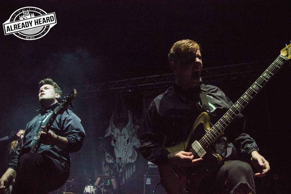 Employed To Serve - ArcTanGent Festival 2019 - 17/08/2019 ArcTanGent ArcTanGent 2019