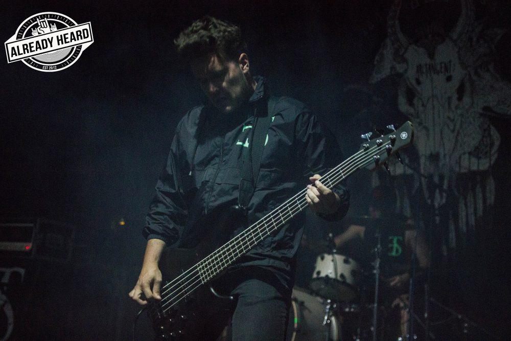Employed To Serve - ArcTanGent Festival 2019 - 17/08/2019 ArcTanGent ArcTanGent 2019