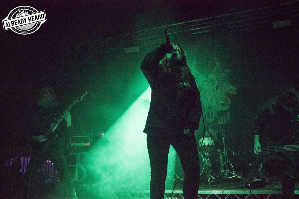 Employed To Serve - ArcTanGent Festival 2019 - 17/08/2019 ArcTanGent ArcTanGent 2019