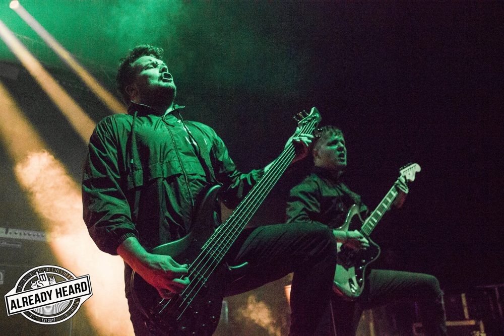 Employed To Serve - ArcTanGent Festival 2019 - 17/08/2019 ArcTanGent ArcTanGent 2019