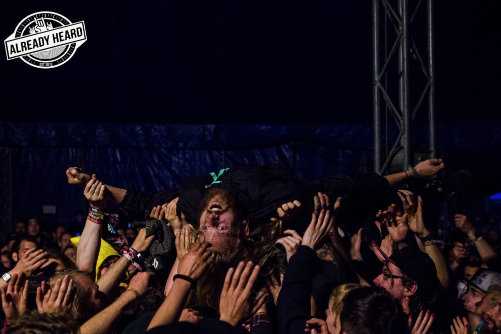 Employed To Serve - ArcTanGent Festival 2019 - 17/08/2019 ArcTanGent ArcTanGent 2019