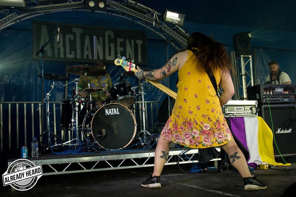 Ithaca - ArcTanGent Festival 2019 - 15/08/2019 ArcTanGent Festival 2019 ArcTanGent 2019