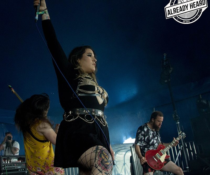 Ithaca - ArcTanGent Festival 2019 - 15/08/2019 ArcTanGent Festival 2019 ArcTanGent 2019