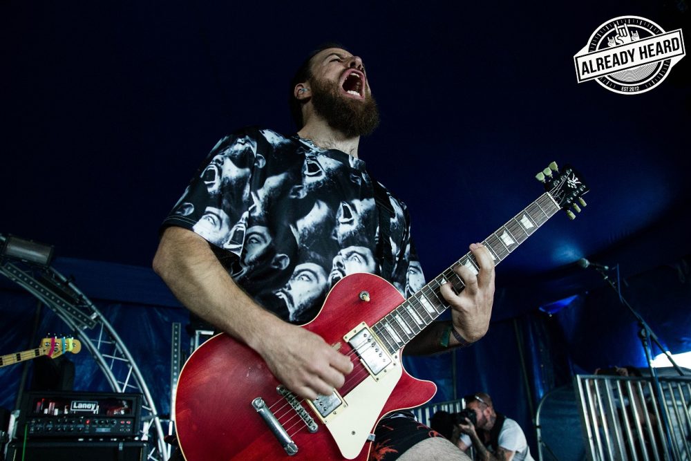 Ithaca - ArcTanGent Festival 2019 - 15/08/2019 ArcTanGent Festival 2019 ArcTanGent 2019