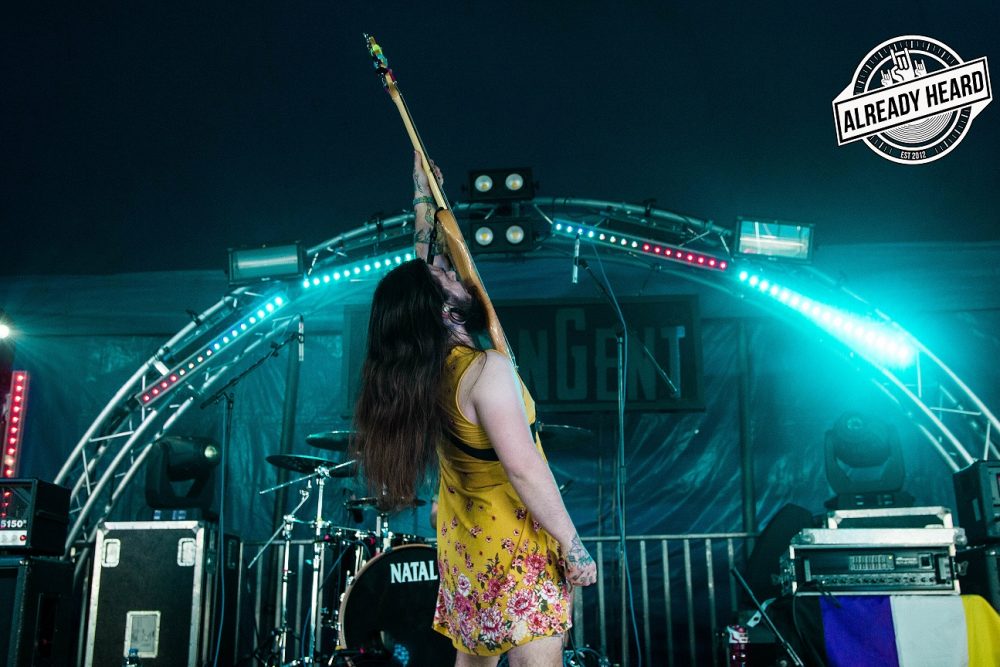 Ithaca - ArcTanGent Festival 2019 - 15/08/2019 ArcTanGent Festival 2019 ArcTanGent 2019