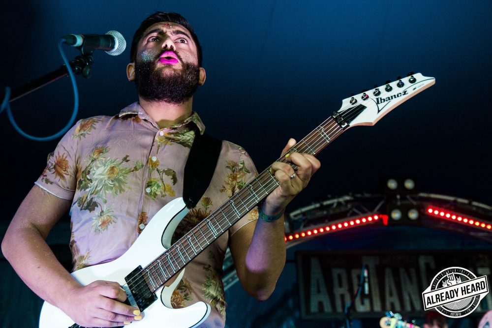 Ithaca - ArcTanGent Festival 2019 - 15/08/2019 ArcTanGent Festival 2019 ArcTanGent 2019
