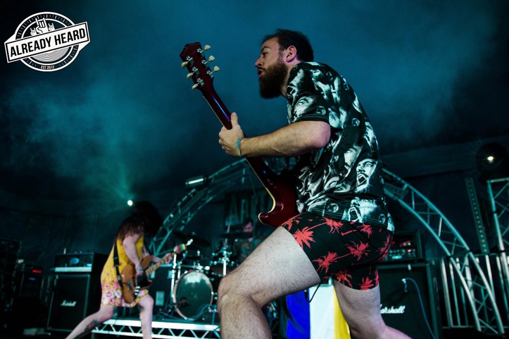Ithaca - ArcTanGent Festival 2019 - 15/08/2019 ArcTanGent Festival 2019 ArcTanGent 2019