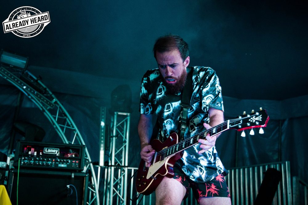 Ithaca - ArcTanGent Festival 2019 - 15/08/2019 ArcTanGent Festival 2019 ArcTanGent 2019