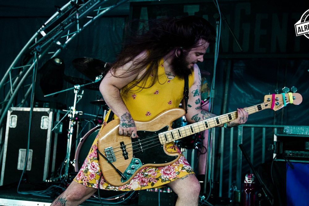 Ithaca - ArcTanGent Festival 2019 - 15/08/2019 ArcTanGent Festival 2019 ArcTanGent 2019