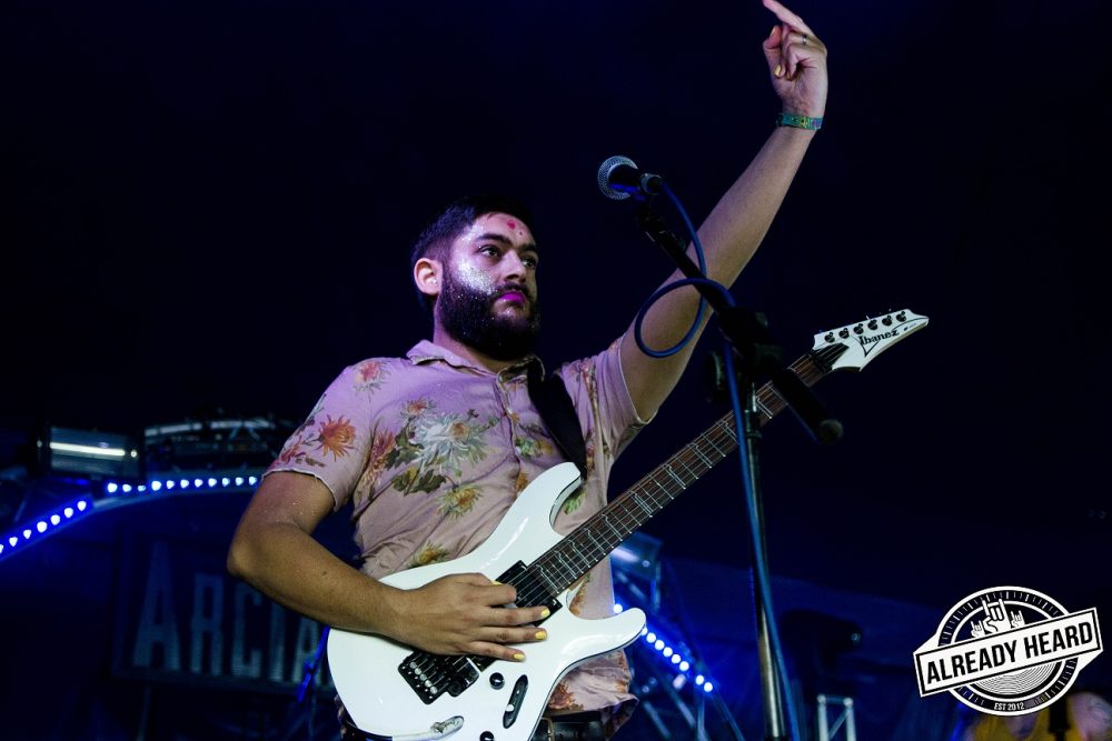 Ithaca - ArcTanGent Festival 2019 - 15/08/2019 ArcTanGent Festival 2019 ArcTanGent 2019