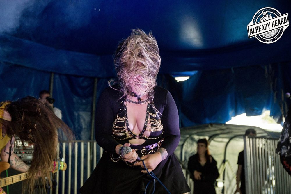 Ithaca - ArcTanGent Festival 2019 - 15/08/2019 ArcTanGent Festival 2019 ArcTanGent 2019