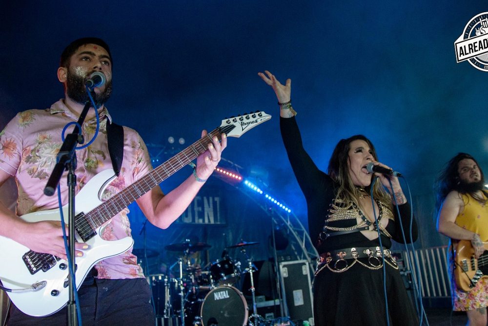 Ithaca - ArcTanGent Festival 2019 - 15/08/2019 ArcTanGent Festival 2019 ArcTanGent 2019