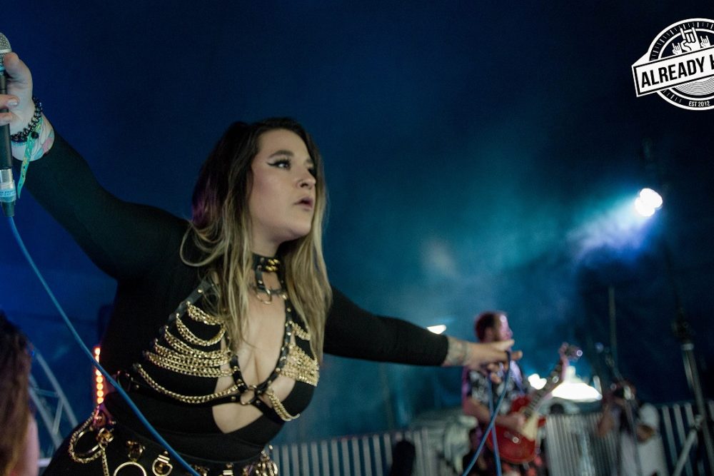 Ithaca - ArcTanGent Festival 2019 - 15/08/2019 ArcTanGent Festival 2019 ArcTanGent 2019