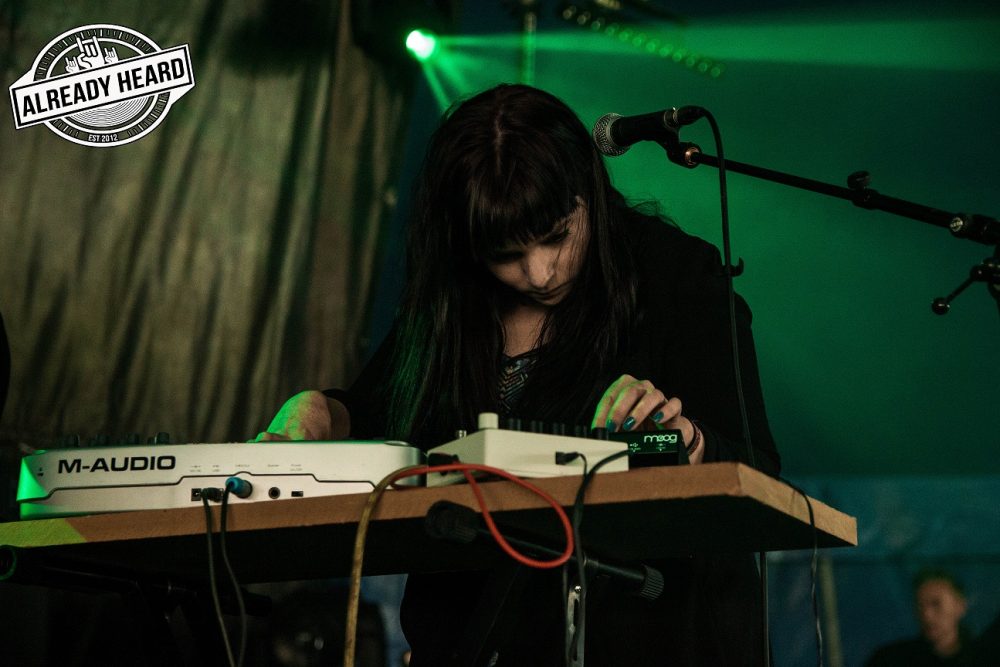 Mammoth Weed Wizard Bastard - ArcTanGent Festival 2019 - 15/08/2019 ArcTanGent Festival 2019 ArcTanGent 2019