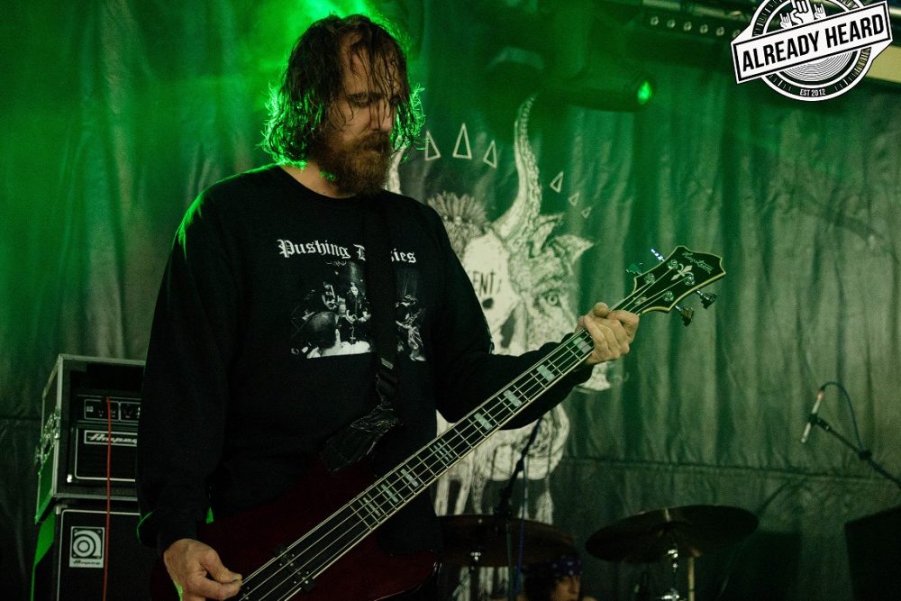 Mammoth Weed Wizard Bastard - ArcTanGent Festival 2019 - 15/08/2019 ArcTanGent Festival 2019 ArcTanGent 2019
