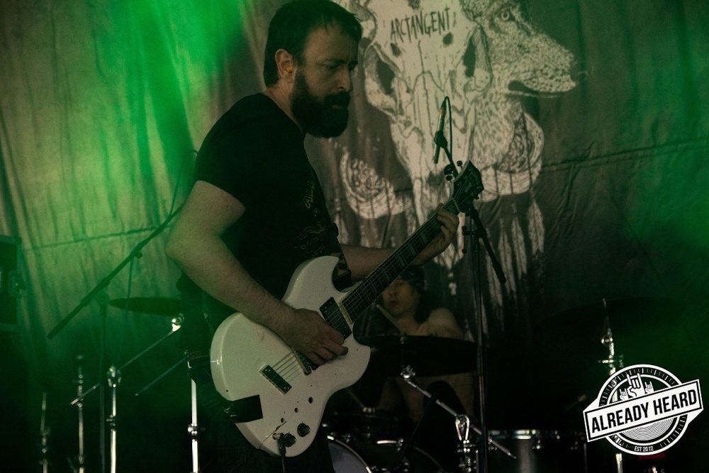 Mammoth Weed Wizard Bastard - ArcTanGent Festival 2019 - 15/08/2019 ArcTanGent Festival 2019 ArcTanGent 2019