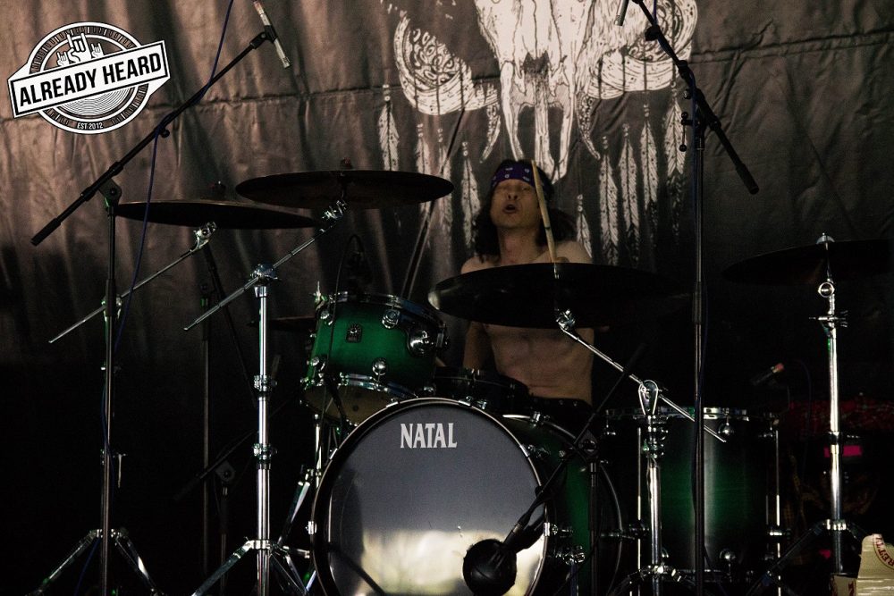 Mammoth Weed Wizard Bastard - ArcTanGent Festival 2019 - 15/08/2019 ArcTanGent Festival 2019 ArcTanGent 2019