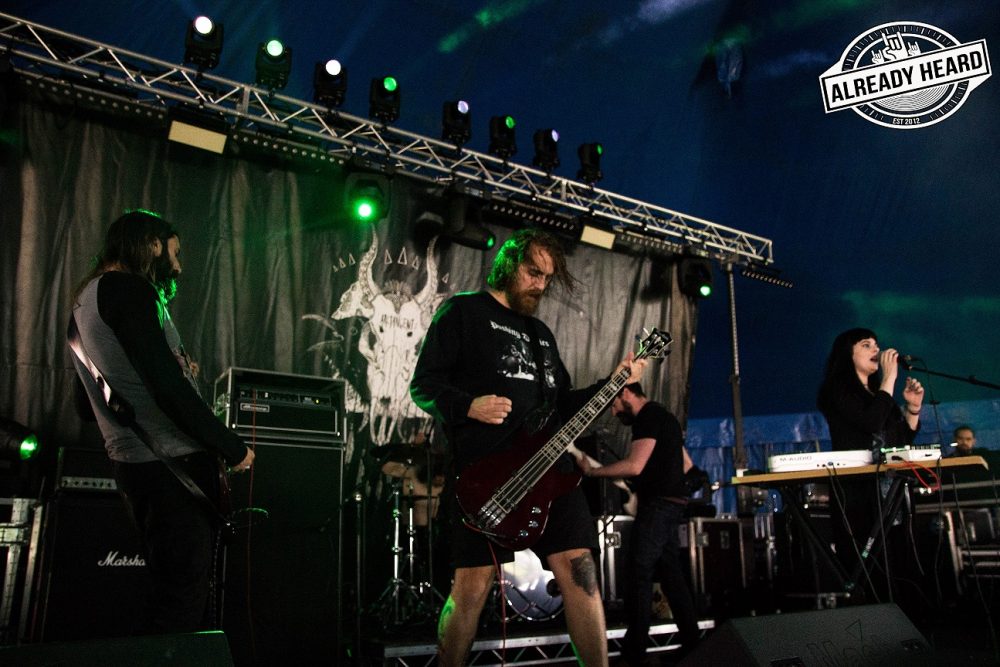 Mammoth Weed Wizard Bastard - ArcTanGent Festival 2019 - 15/08/2019 ArcTanGent Festival 2019 ArcTanGent 2019