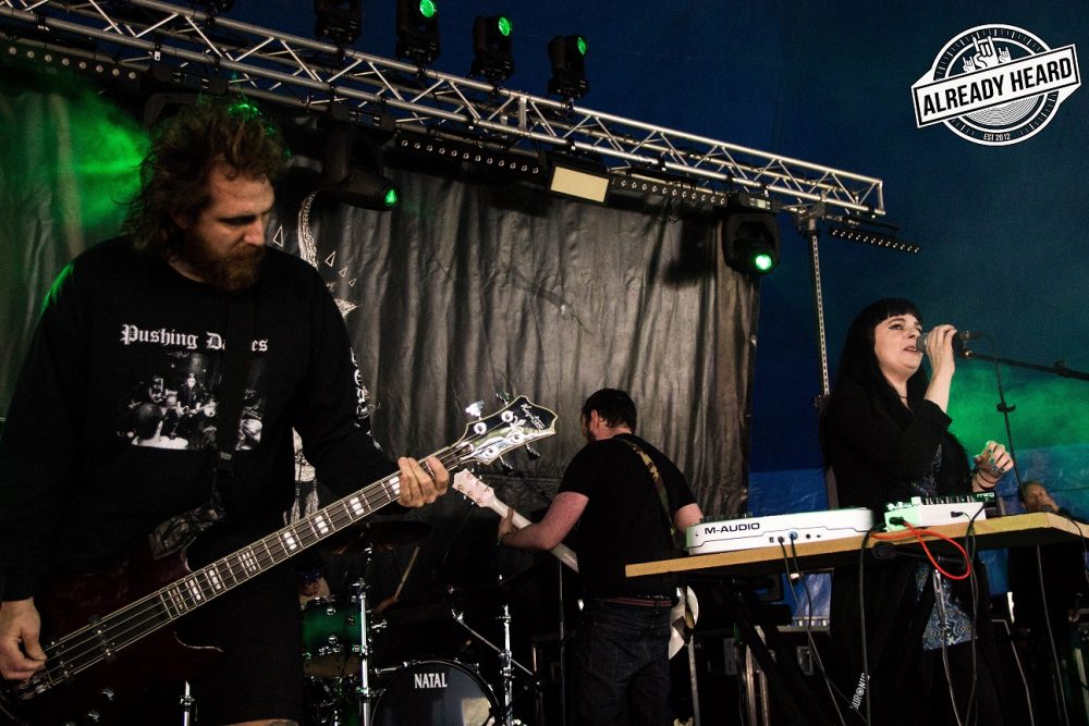 Mammoth Weed Wizard Bastard - ArcTanGent Festival 2019 - 15/08/2019 ArcTanGent Festival 2019 ArcTanGent 2019