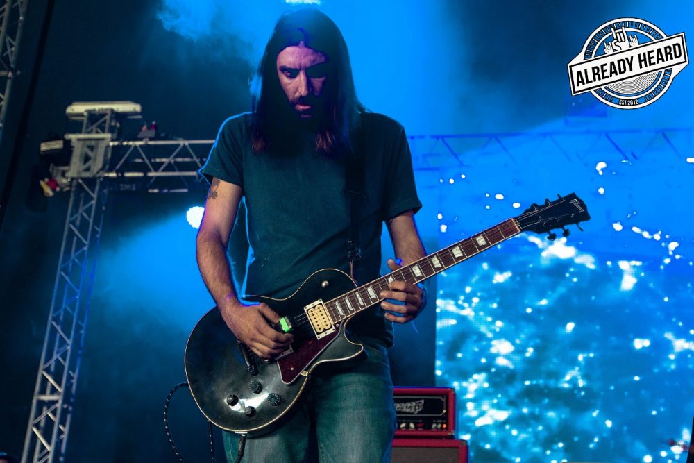 Bossk - ArcTanGent Festival 2019 - 15/08/2019 ArcTanGent ArcTanGent 2019