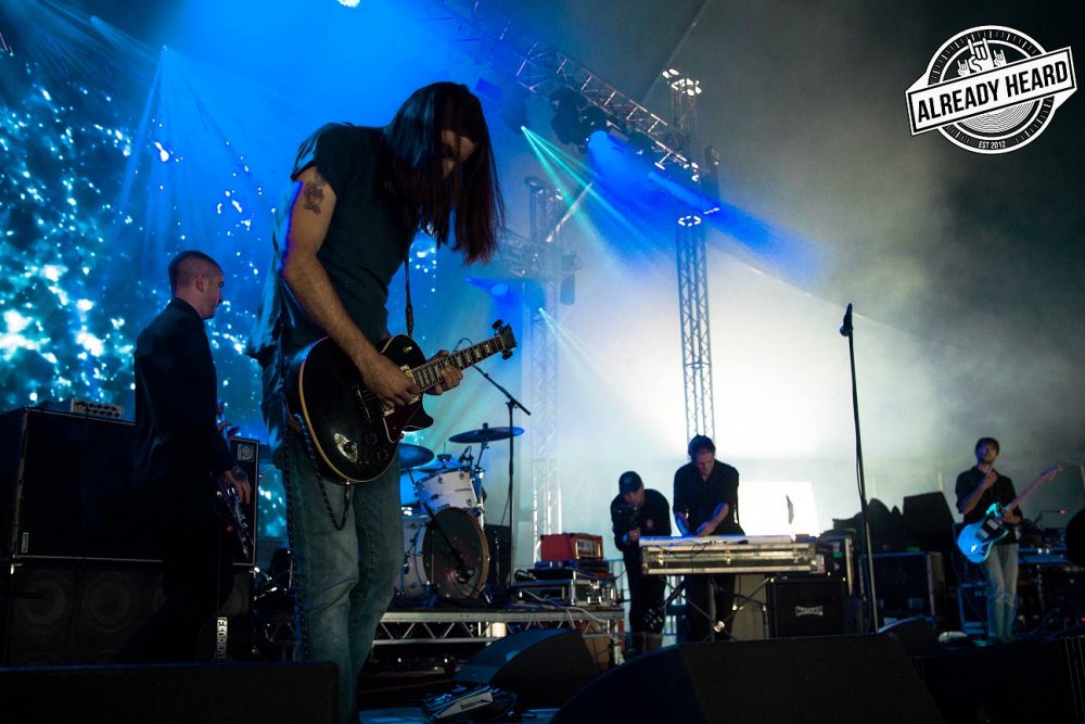 Bossk - ArcTanGent Festival 2019 - 15/08/2019 ArcTanGent ArcTanGent 2019