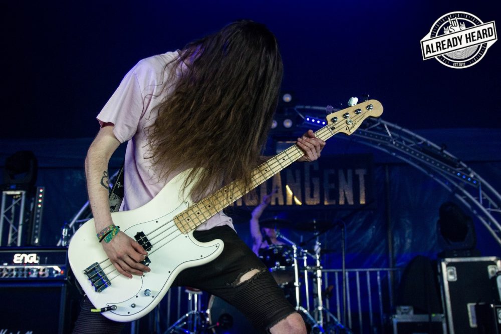Live Review: ArcTanGent Festival 2019 ArcTanGent Festival 2019 ArcTanGent 2019
