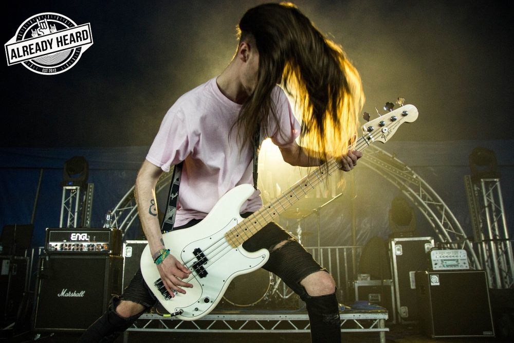 Live Review: ArcTanGent Festival 2019 ArcTanGent Festival 2019 ArcTanGent 2019