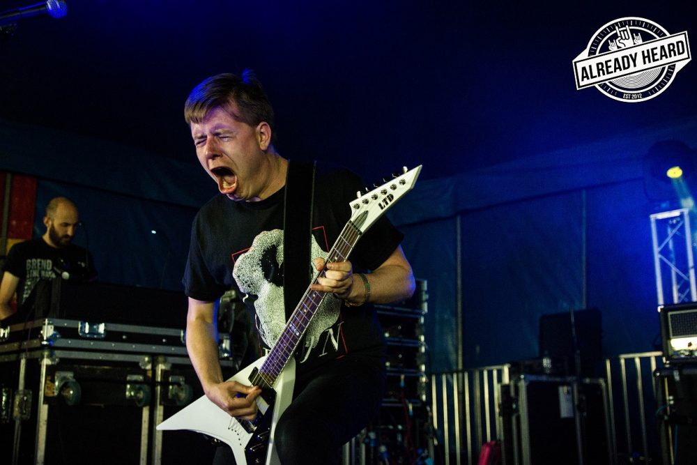 Live Review: ArcTanGent Festival 2019 ArcTanGent Festival 2019 ArcTanGent 2019