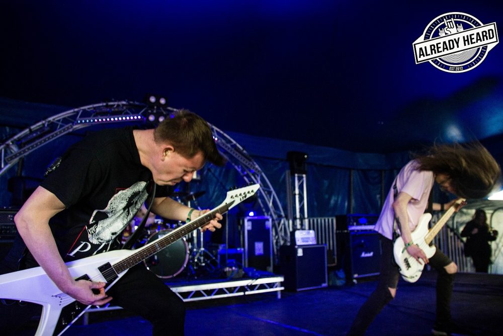Live Review: ArcTanGent Festival 2019 ArcTanGent Festival 2019 ArcTanGent 2019