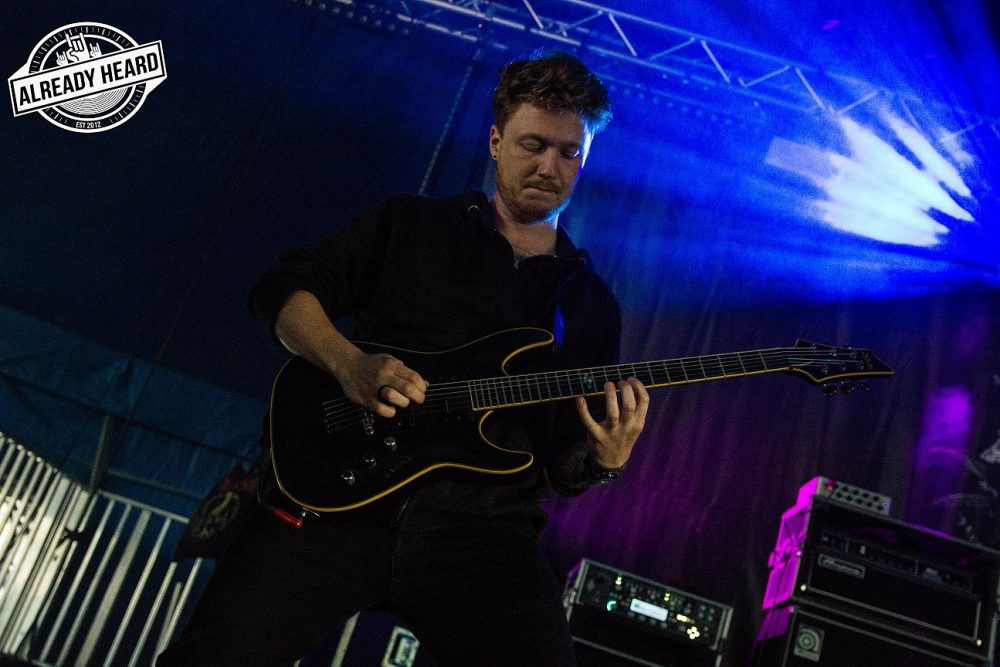 MØL - ArcTanGent Festival 2019 - 15/08/2019 ArcTanGent Festival 2019 ArcTanGent 2019