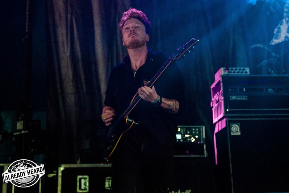 MØL - ArcTanGent Festival 2019 - 15/08/2019 ArcTanGent Festival 2019 ArcTanGent 2019