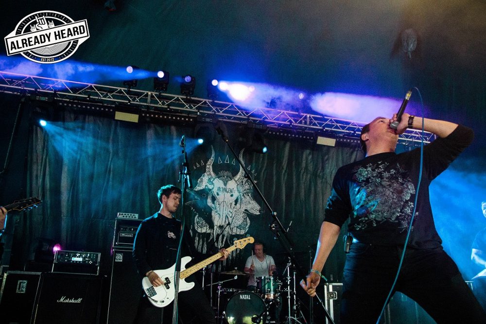 MØL - ArcTanGent Festival 2019 - 15/08/2019 ArcTanGent Festival 2019 ArcTanGent 2019