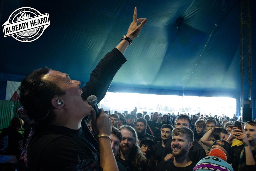 MØL - ArcTanGent Festival 2019 - 15/08/2019 ArcTanGent Festival 2019 ArcTanGent 2019