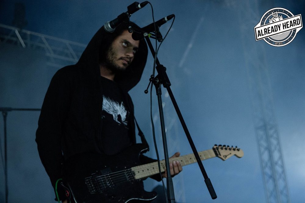 Zeal & Ardor - ArcTanGent Festival 2019 - 15/08/2019 ArcTanGent Festival 2019 ArcTanGent 2019