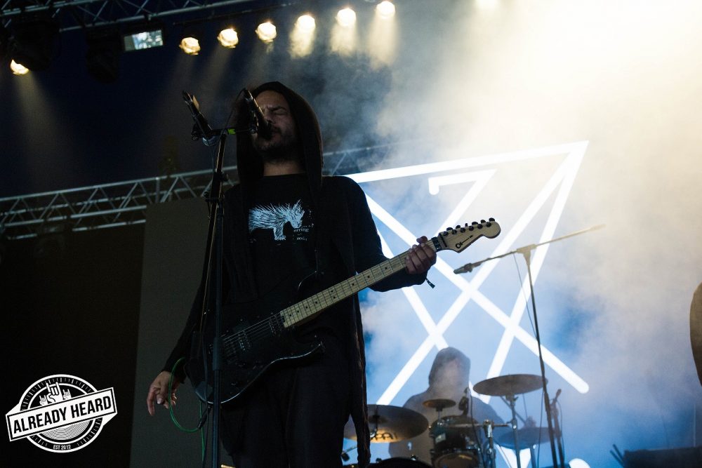Zeal & Ardor - ArcTanGent Festival 2019 - 15/08/2019 ArcTanGent Festival 2019 ArcTanGent 2019