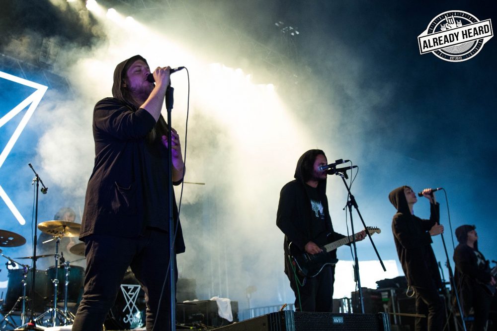 Zeal & Ardor - ArcTanGent Festival 2019 - 15/08/2019 ArcTanGent Festival 2019 ArcTanGent 2019