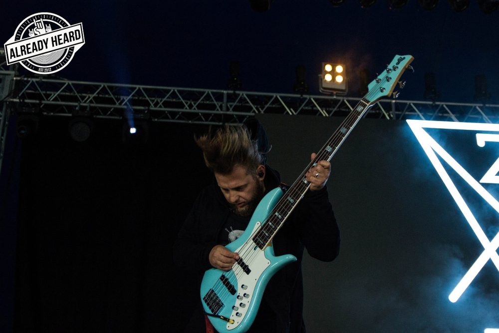 Zeal & Ardor - ArcTanGent Festival 2019 - 15/08/2019 ArcTanGent Festival 2019 ArcTanGent 2019