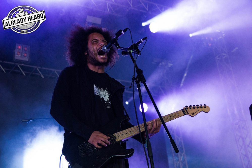 Zeal & Ardor - ArcTanGent Festival 2019 - 15/08/2019 ArcTanGent Festival 2019 ArcTanGent 2019