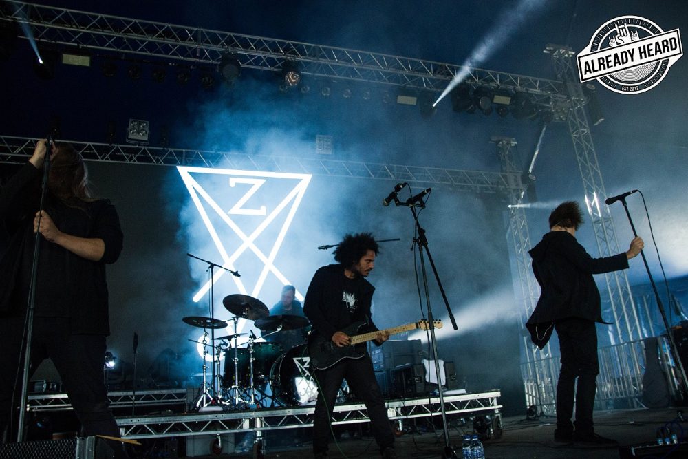 Zeal & Ardor - ArcTanGent Festival 2019 - 15/08/2019 ArcTanGent Festival 2019 ArcTanGent 2019