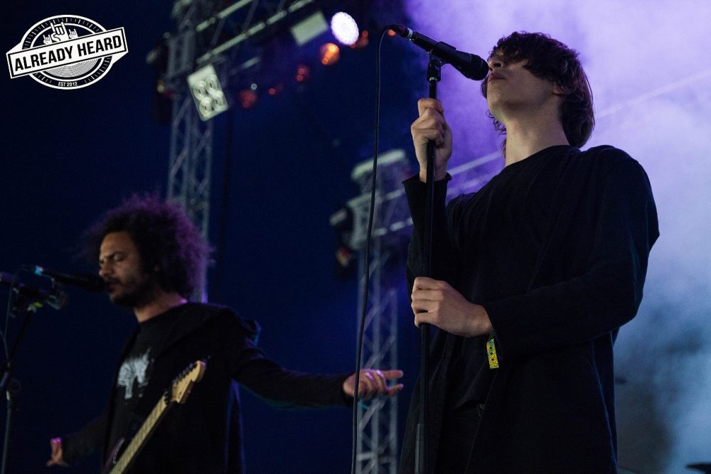 Zeal & Ardor - ArcTanGent Festival 2019 - 15/08/2019 ArcTanGent Festival 2019 ArcTanGent 2019
