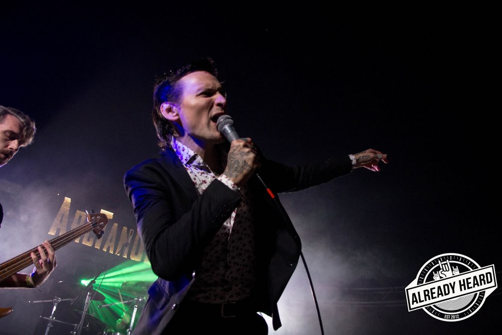 Live Review: ArcTanGent Festival 2019 ArcTanGent Festival 2019 ArcTanGent 2019