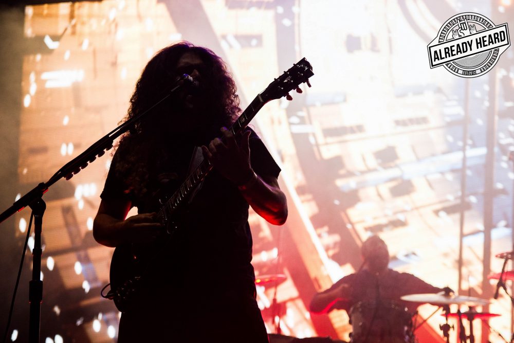 Coheed & Cambria - ArcTanGent Festival 2019 - 15/08/2019 ArcTanGent ArcTanGent 2019