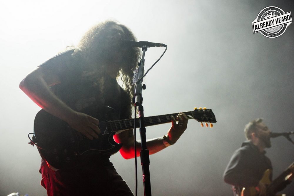 Coheed & Cambria - ArcTanGent Festival 2019 - 15/08/2019 ArcTanGent ArcTanGent 2019