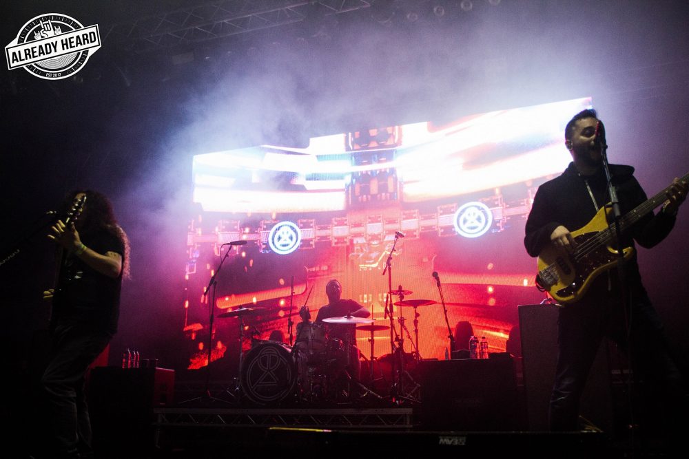 Coheed & Cambria - ArcTanGent Festival 2019 - 15/08/2019 ArcTanGent ArcTanGent 2019
